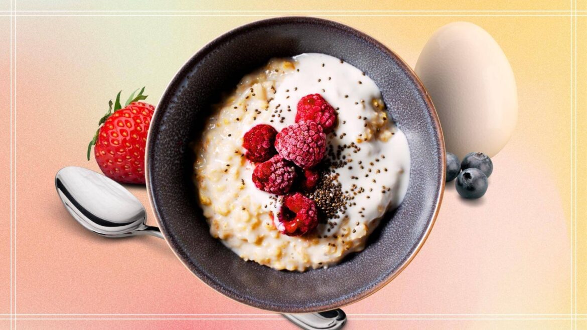 Easy High Protein Breakfast Recipes to Power Your Morning