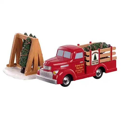 Christmas Tree Delivery Set