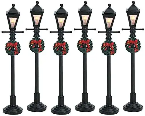 Miniature Street Lamps