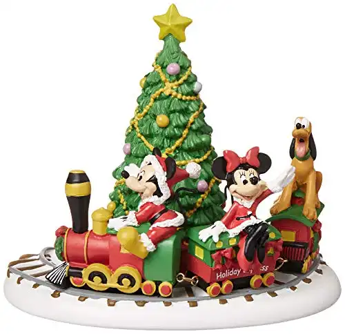 Mickey's Holiday Express