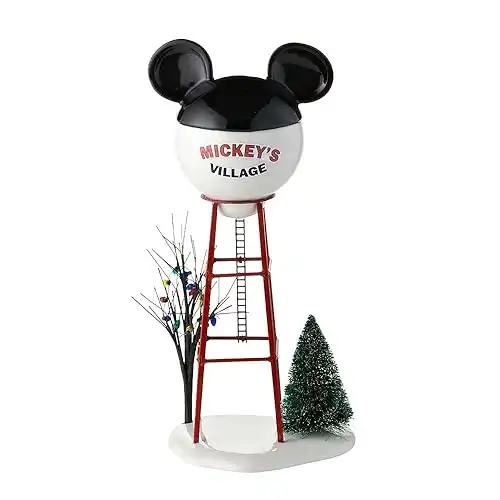 Mickey Water Tower