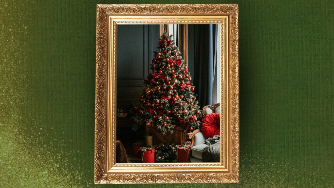 Victorian Christmas Decorations For Classic Holiday Grandeur