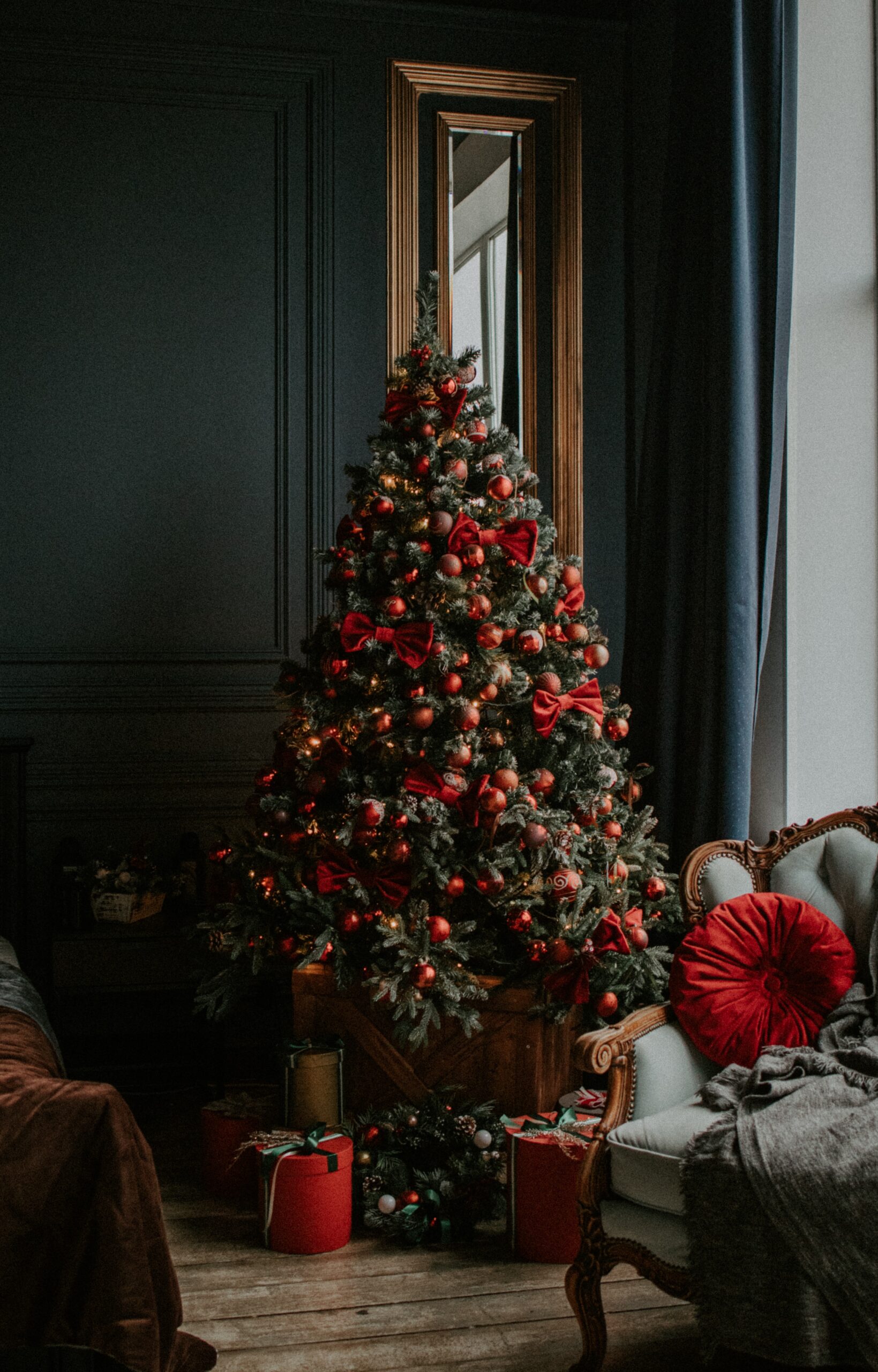 Victorian Christmas Candle Tree Ideas - The Main Line Collective.jpeg